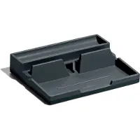 Durable Organiseur de bureau SMART OFFICE VARIOCOLOR , anthracite