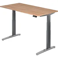 Hjh OFFICE PRO MyLift XB Sitz-Steh Schreibtisch