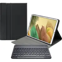 Mobilize Pochette Bluetooth amovible (Samsung Galaxy Tab A7 Lite), Clavier pour tablette, Noir