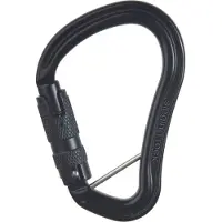 Singing Rock Hector Bc Triple Lock Snap Hook Noir