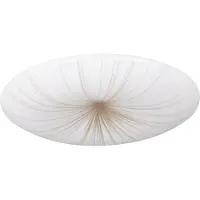 Eglo Plafonnier avec LED Nieves 1 Ø 31 cm