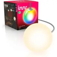 Innr outdoor globe light 370lm single globe - ogl 130 cg (370 lm, IP65)