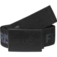 Fristads Hommes, Ceinture, Ceinture stretch 9950 STRE noir 120 cm largeur 40 mm, Noir