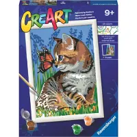 Ravensburger CreArt Best friends