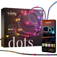 Twinkly Points scintillants multicolores