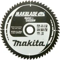 Makita Scie circulaire 260X30X80Z Makblade Plus Wood