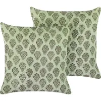 Beliani Rungia (45 x 45 cm)