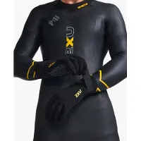 2XU Gants de natation néoprène Propel