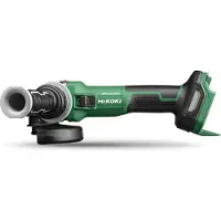 HiKOKI Meuleuse Ø125mm 18V Li-ion Brushless - sans batterie ni chargeur - livrée en coffret HitCase III - G1813DEW2Z