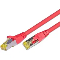 Lightwin Câble de réseau (S/FTP, CAT6a, 0.25 m)