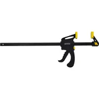 AWTOOLS Aw ścisk Stolarski Szybkozaciskowy 450mm (450 mm)
