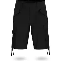 Normani Pantalon outdoor 'Sonora' noir