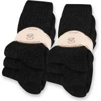 Normani Chaussettes noir