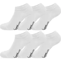 Normani Chaussettes noir / blanc