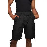 Normani Pantalon outdoor 'Sonora' noir
