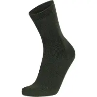 Normani Chaussettes 'ARMY' kaki / olive