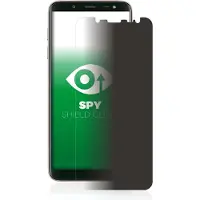 Upscreen Spy Shield Protection Anti-Espion (Samsung Galaxy J6 (2018)), Téléphone portable : film de protection, Bleu