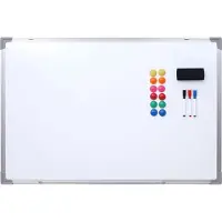 MCW Tableau blanc -C84