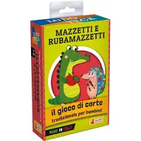 Lisciani 85804 (Italien)