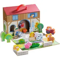 Haba Monde de jeu de la ferme