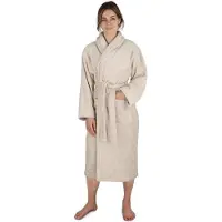 Normani Peignoir long beige