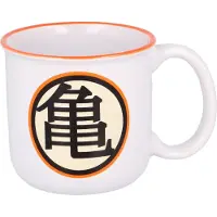 Dragon Ball Tortue (400 ml) - Mug, Tasse, Multicolore