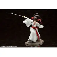 Kotobukiya Statue Hell's Paradise ARTFXJ 1/8 de Sagiri Yamada Asaemon, 21 cm