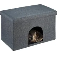 Relaxdays Cave à chat (Chat)