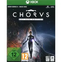 Game Chorus Day One Edition Premier Jour Anglais Xbox Series X