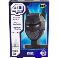 4D PUZZLES 4D Build MASQUE BATMAN DC Comics
