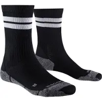 X-socks Core Natural Graphics Crew Socks Noir EU 45-47