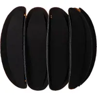 Lucide Lampe murale Spencer Noir