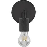 Lyora Applique murale minimaliste Royal noir