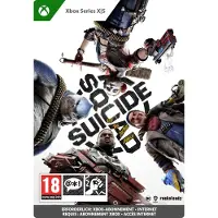 Suicidesquad Kill The Justice League Standard Edition