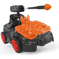 Schleich Eldrador Creatures Lava-Crashmobil 42668