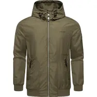 Ragwear Veste fonctionnelle olive / noir