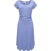 Ragwear Robe 'Yvone' bleu fumé