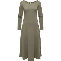 Ragwear Robe 'Appero Long' olive