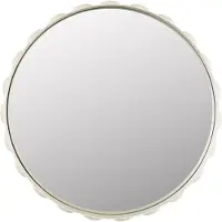 Zuiver Bubbles Mirror Beige (50 cm)