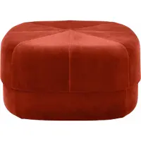 Normann Copenhagen Circus Pouf Rust | Large