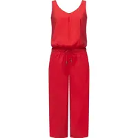 Ragwear Combinaison 'Suky' rouge