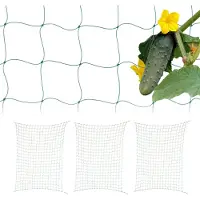 Relaxdays 4x tuteurs-plantes (30 cm, 350 cm)