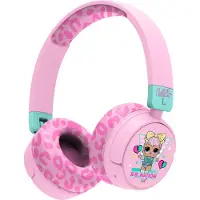 OTL TECHNOLOGIES LOL surprise Casque supra-auriculaire sans fil 85dB/95dB Partage Aux