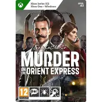 Agatha Christie Murder On The Orient Express