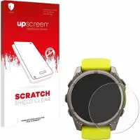 Upscreen Scratch Shield Protection, Film de protection pour smartwatch, Transparent