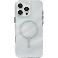 Zagg Coque Milan Snap avec MagSafe pour Apple iPhone 16 Pro Max - Swirl Glitter