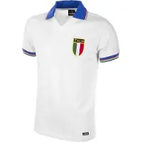 Copa - Maillot extérieur rétro de l'Italie pour la Coupe du monde 1982