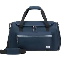 American Tourister sac de voyage Brightup Duffle Navy bleu marine