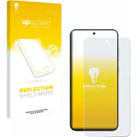 Upscreen Reflection Shield Protection Mat (Samsung Galaxy S24 FE), Téléphone portable : film de protection, Gris