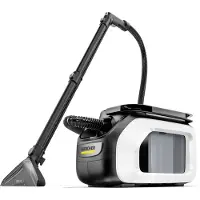 Détacheur filaire SE 3 Compact Floor 500W Blanc